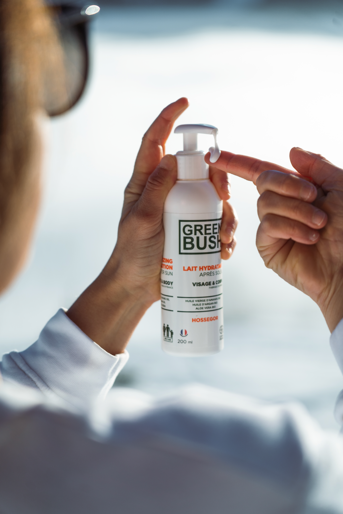 Nourishing After-Sun Milk