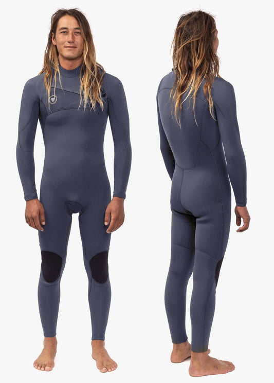 7 Seas 4/3 Full Chest Zip - DST