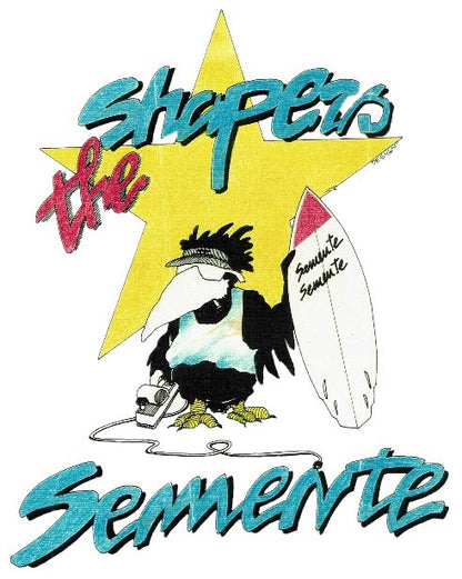 T-Shirt Semente Bird