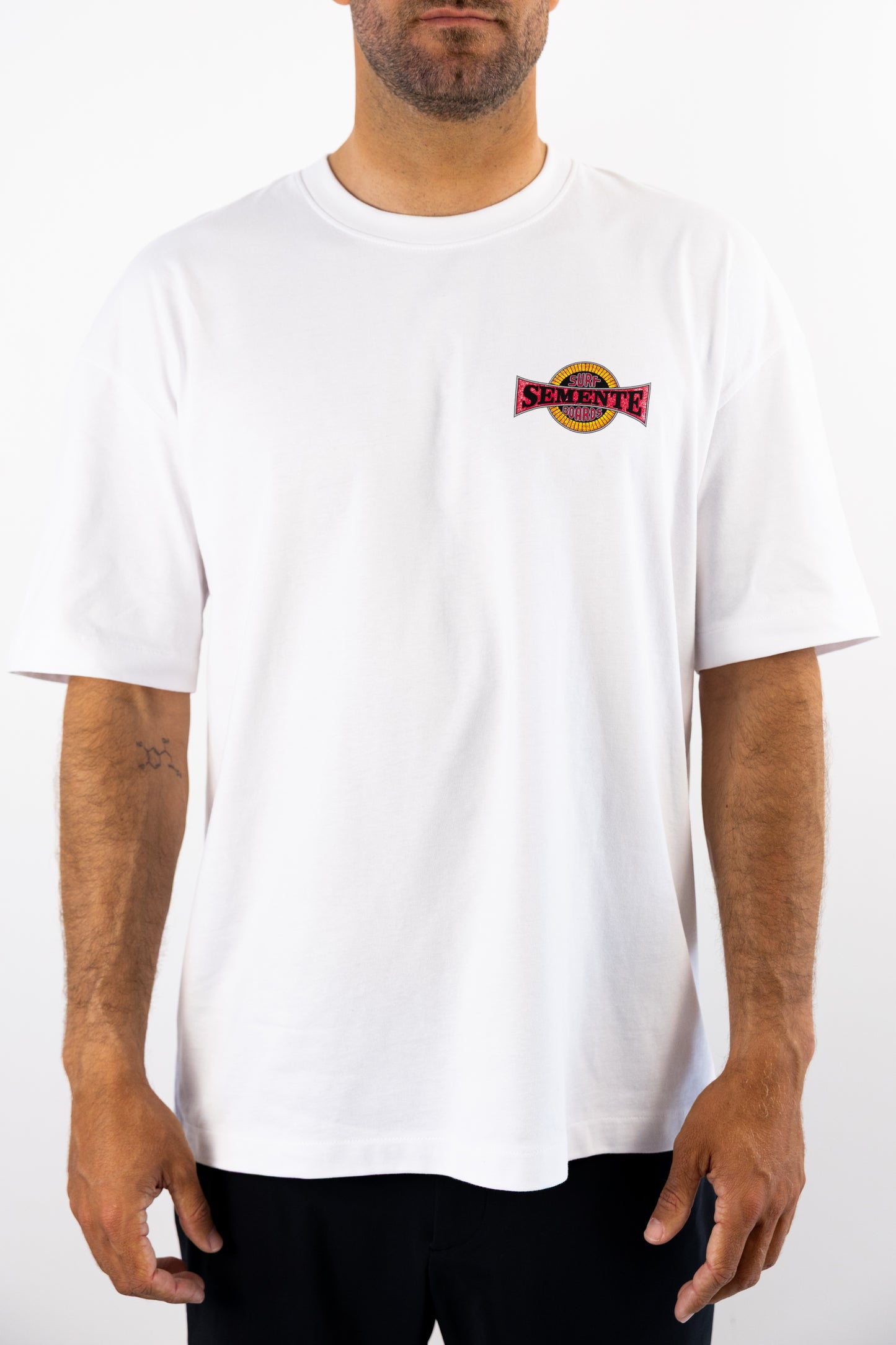 T-Shirt Semente 90s Oversized