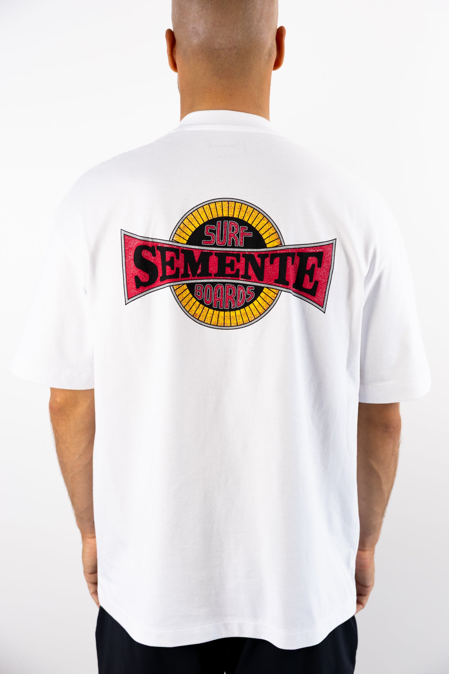 T-Shirt Semente 90s Oversized