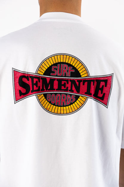T-Shirt Semente 90s Oversized
