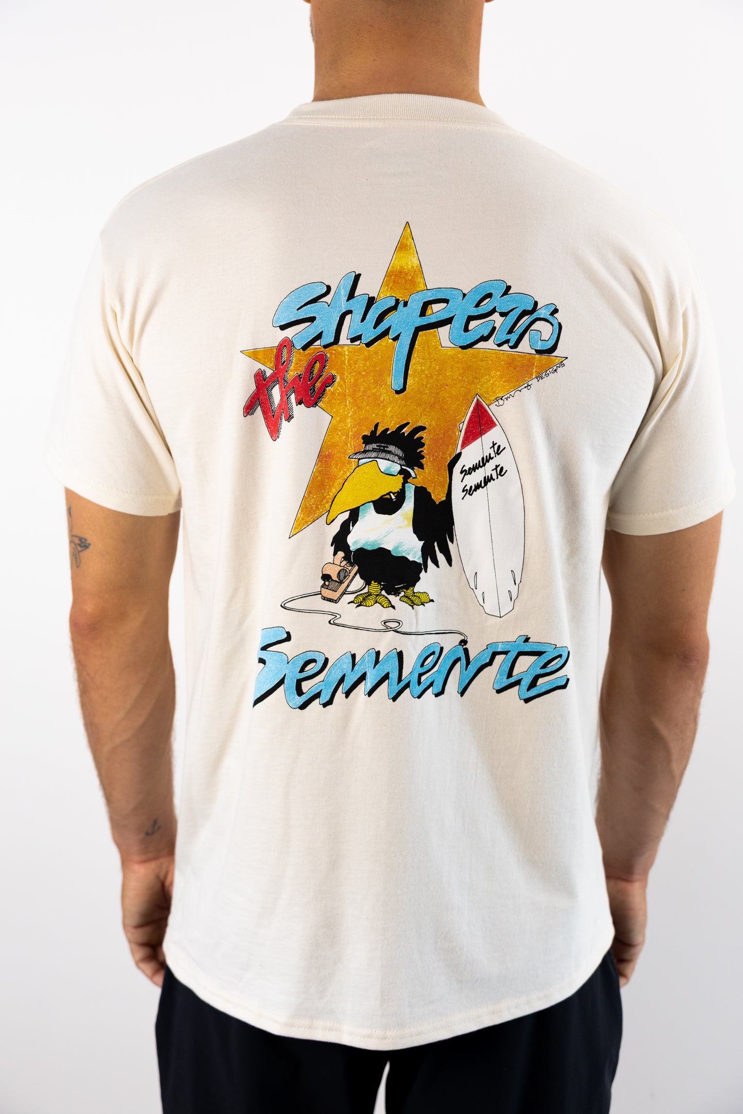 Bird Tee