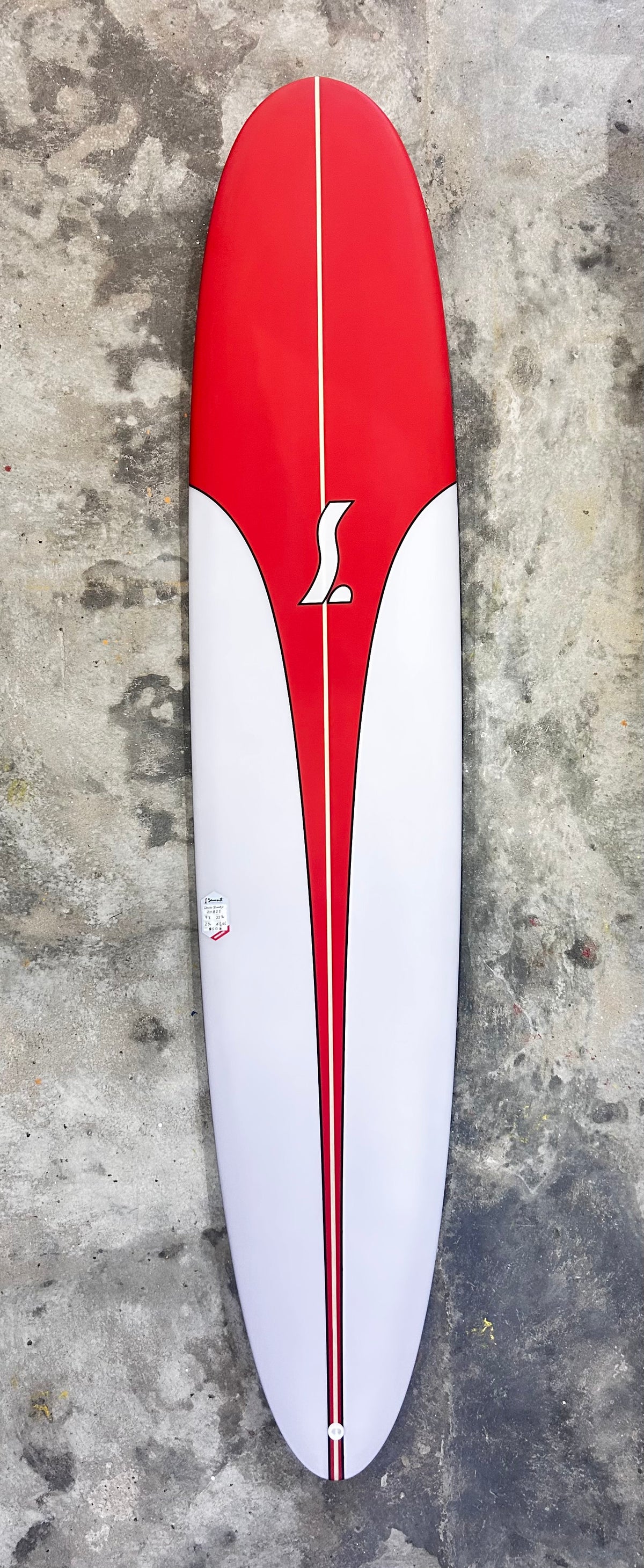 Longboard