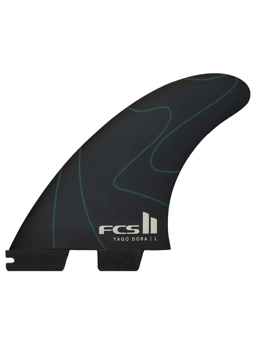 FCSII YAGO DORA PC GREEN BLACK