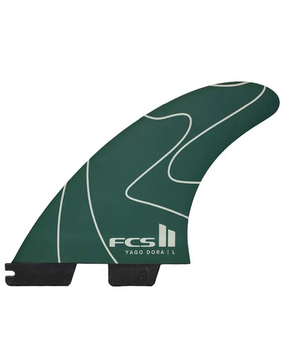 FCSII YAGO DORA PC GREEN BLACK